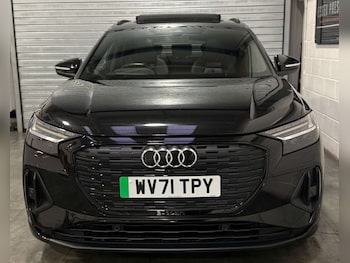 Used Audi Q4 e-tron 2021 for sale - 76581926: Photo