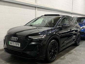 Used Audi Q4 e-tron 2021 for sale - 76581926: Photo
