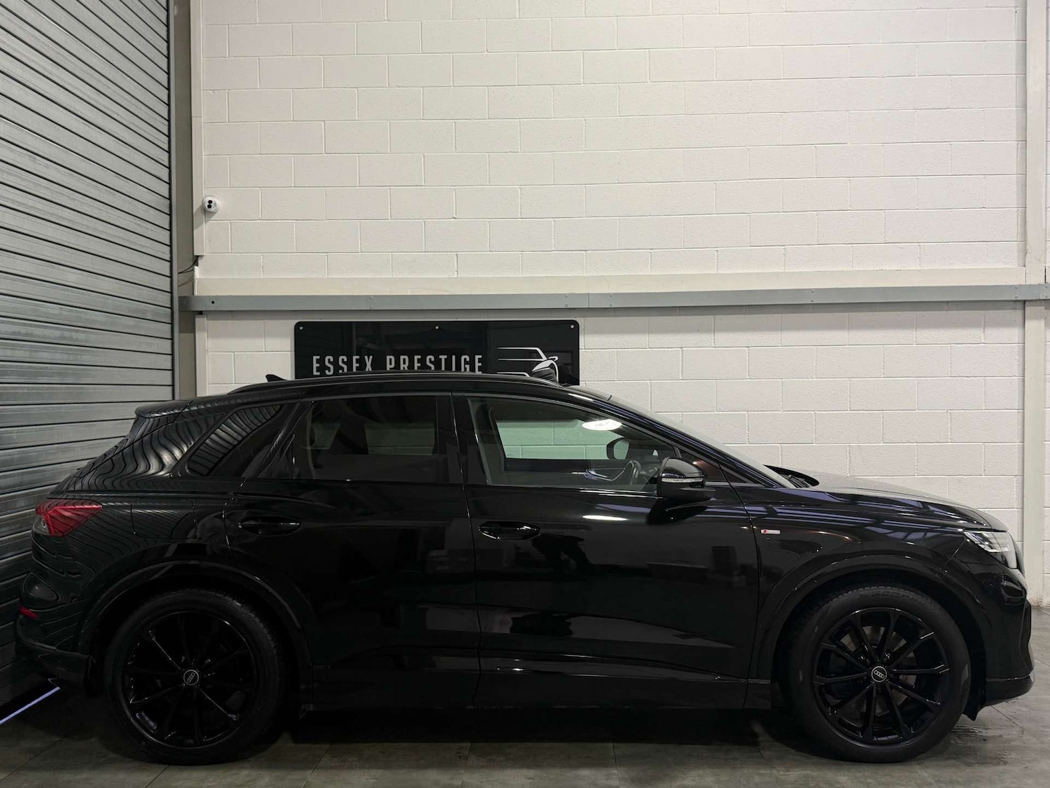 Used Audi Q4 e-tron 2021 for sale - 76581926: Photo 4