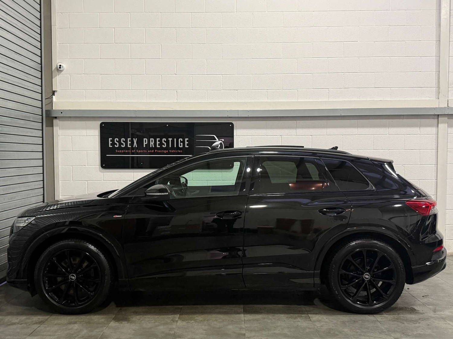 Used Audi Q4 e-tron 2021 for sale - 76581926: Photo 5