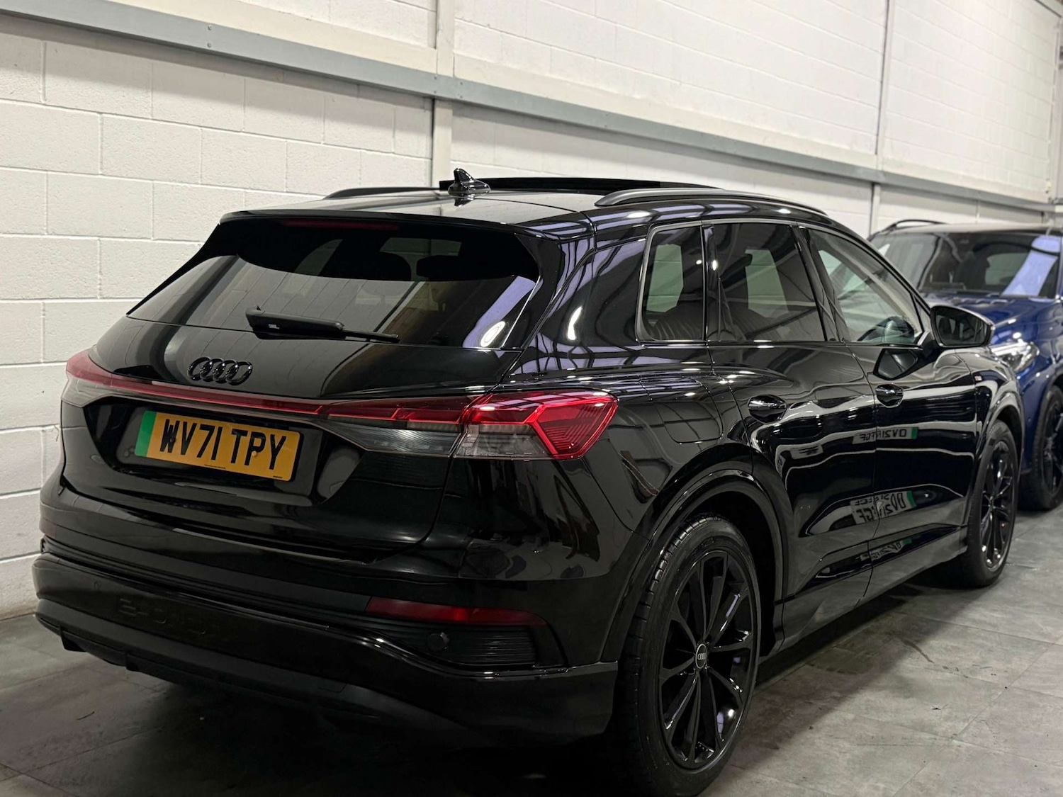 Used Audi Q4 e-tron 2021 for sale - 76581926: Photo 6