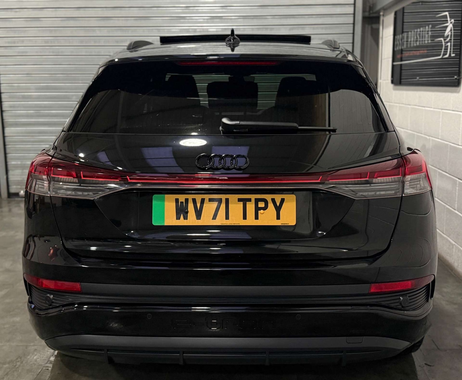 Used Audi Q4 e-tron 2021 for sale - 76581926: Photo 7