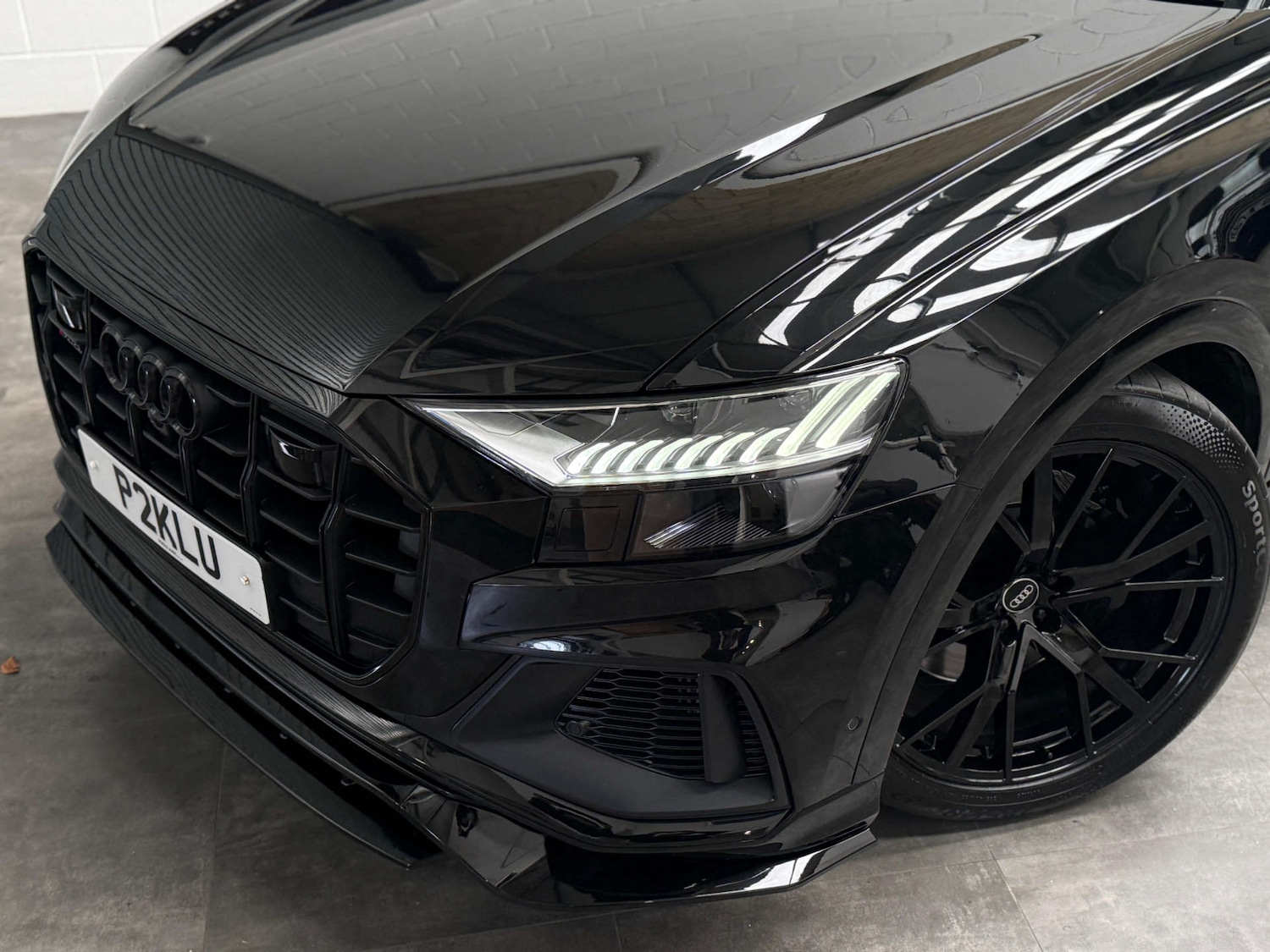 Used Audi Q8 2022 for sale - 78000732: Photo 11