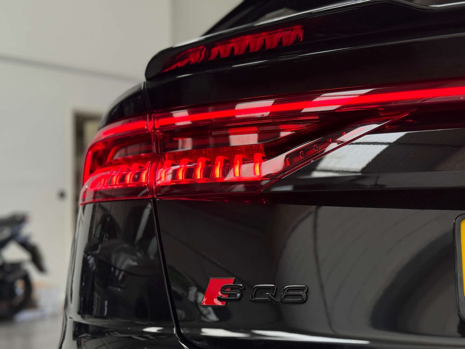 Used Audi Q8 2022 for sale - 78000732: Photo 12