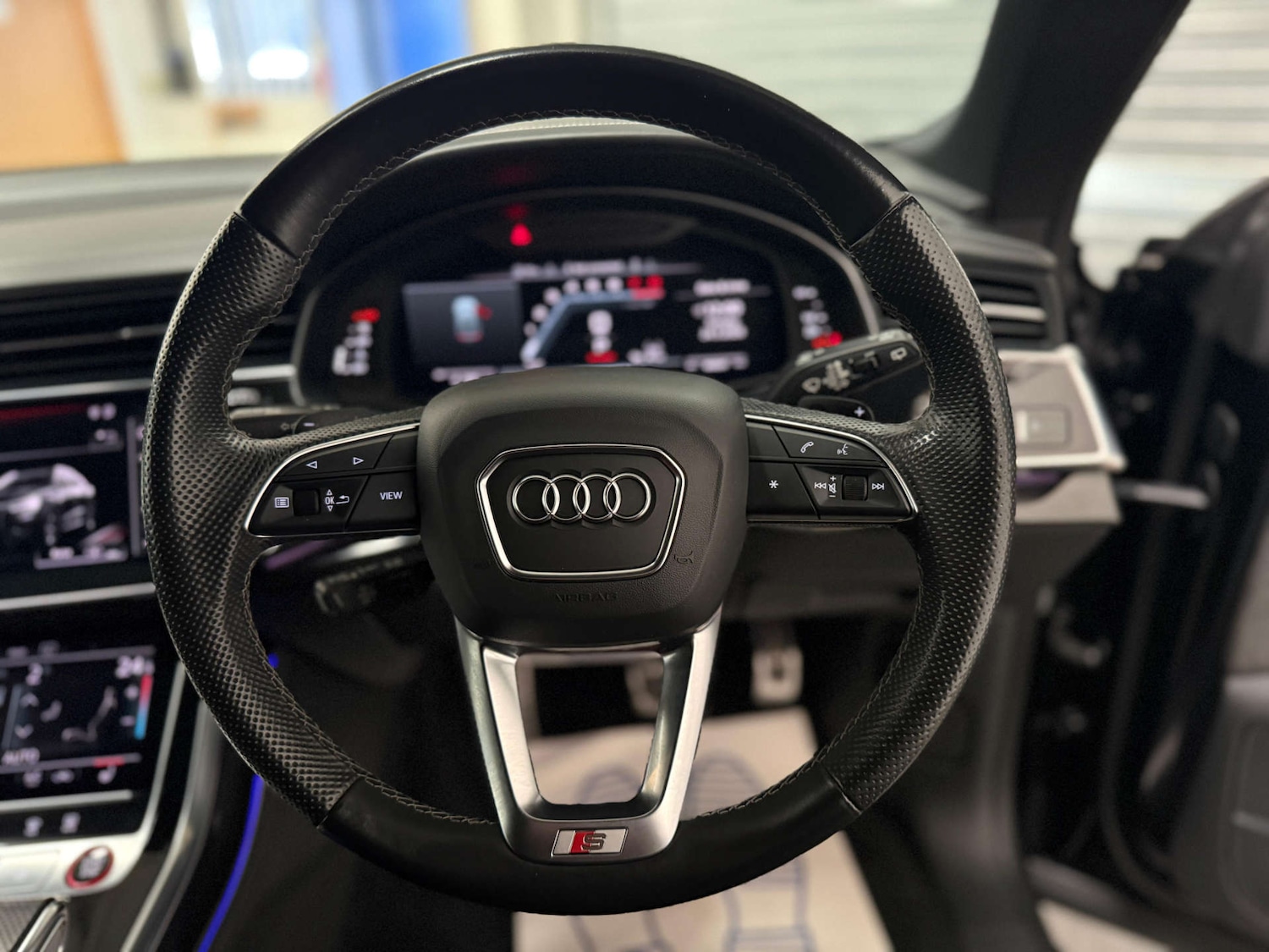 Used Audi Q8 2022 for sale - 78000732: Photo 15