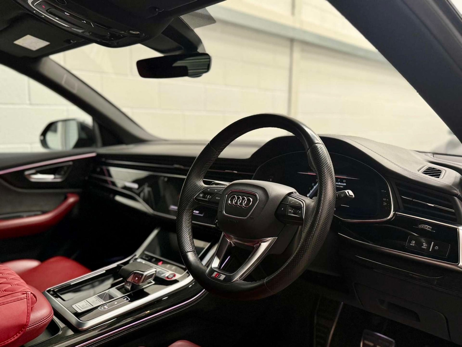 Used Audi Q8 2022 for sale - 78000732: Photo 16