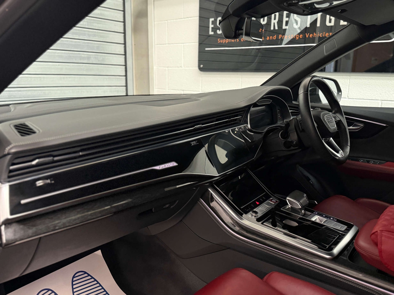 Used Audi Q8 2022 for sale - 78000732: Photo 18