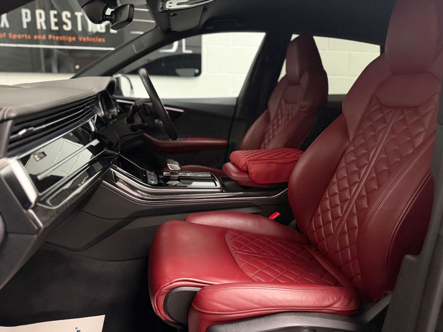 Used Audi Q8 2022 for sale - 78000732: Photo 19