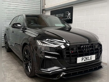 Audi Q8 feature image