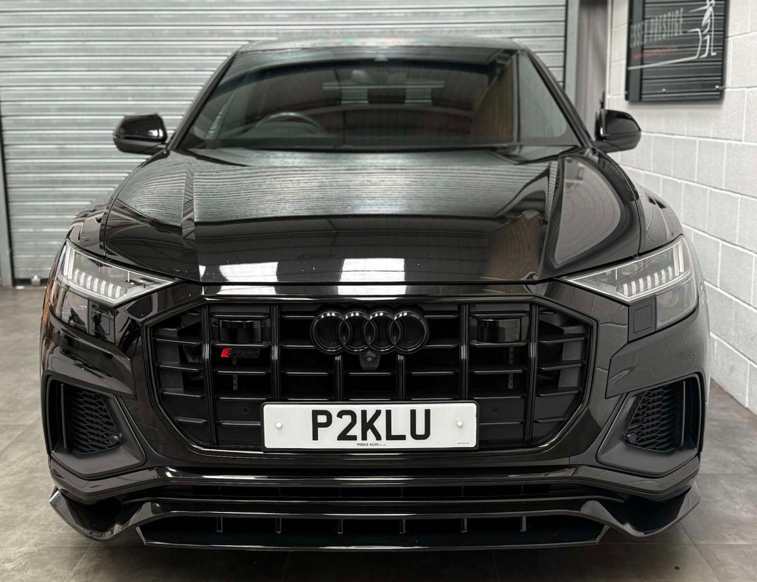 Used Audi Q8 2022 for sale - 78000732: Photo 2