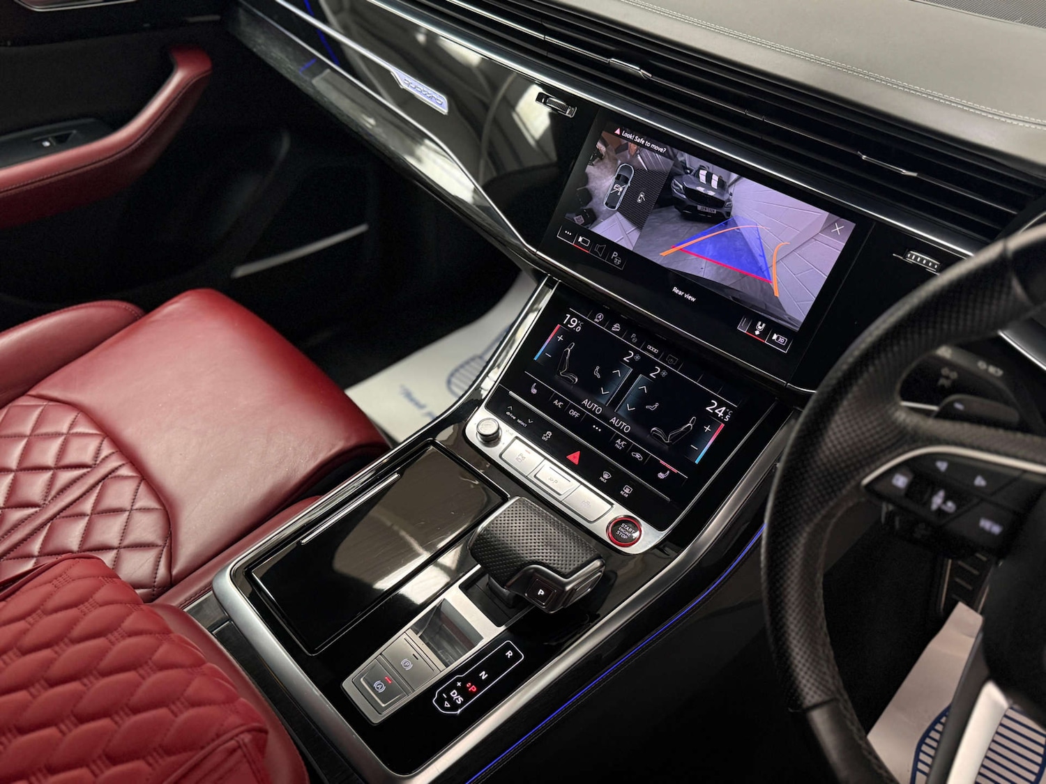 Used Audi Q8 2022 for sale - 78000732: Photo 21