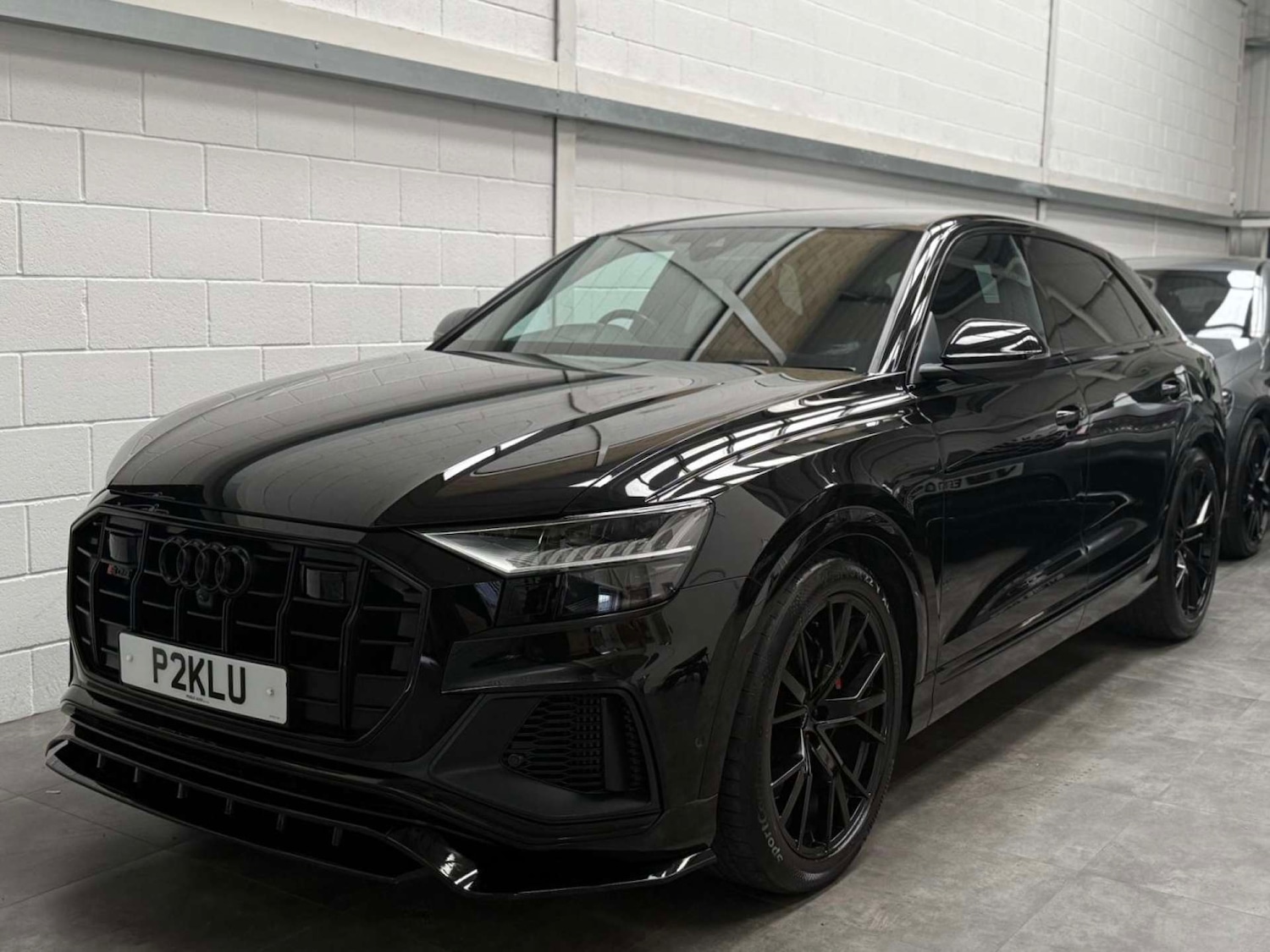 Used Audi Q8 2022 for sale - 78000732: Photo 3