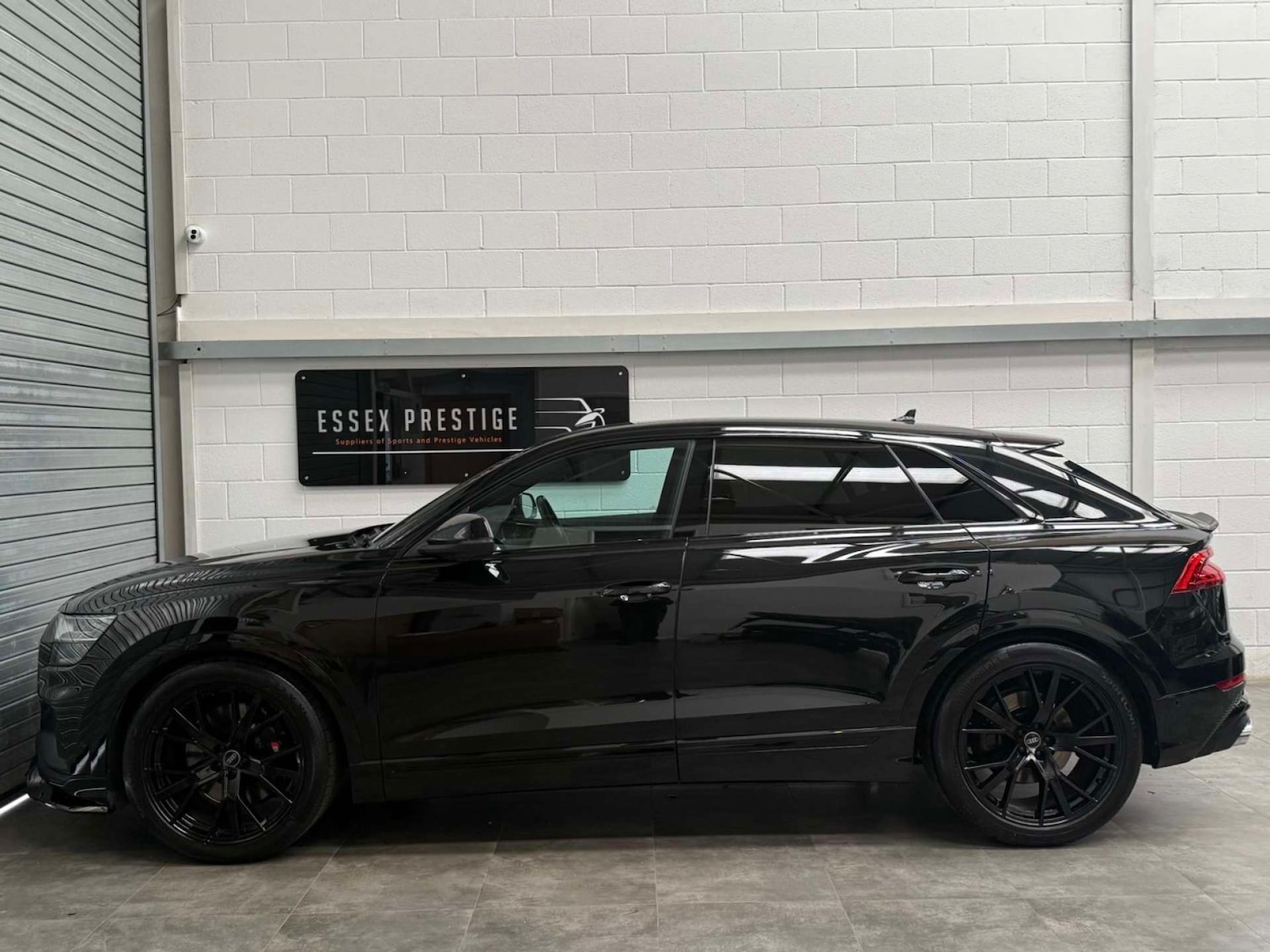 Used Audi Q8 2022 for sale - 78000732: Photo 4