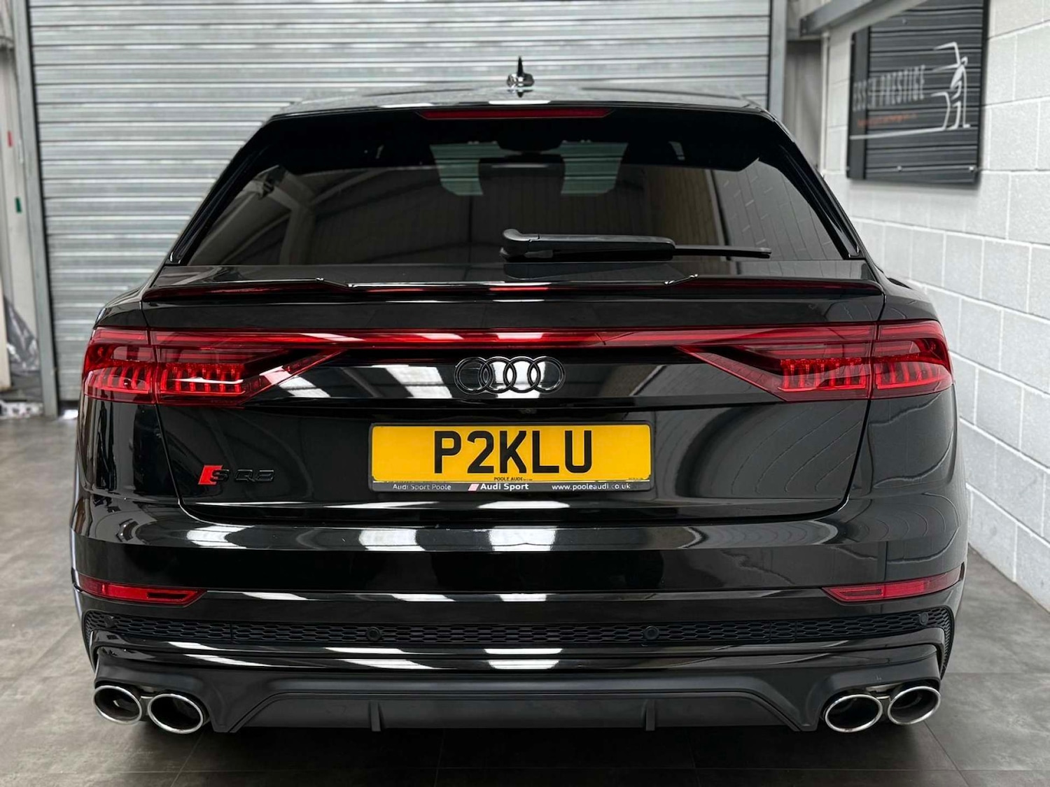 Used Audi Q8 2022 for sale - 78000732: Photo 7