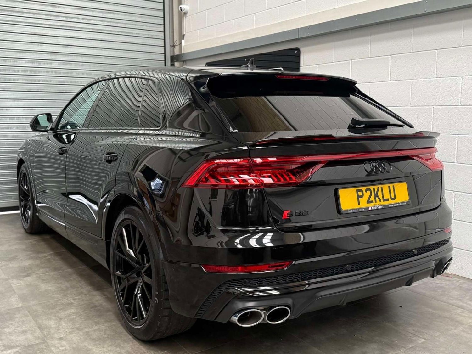 Used Audi Q8 2022 for sale - 78000732: Photo 8