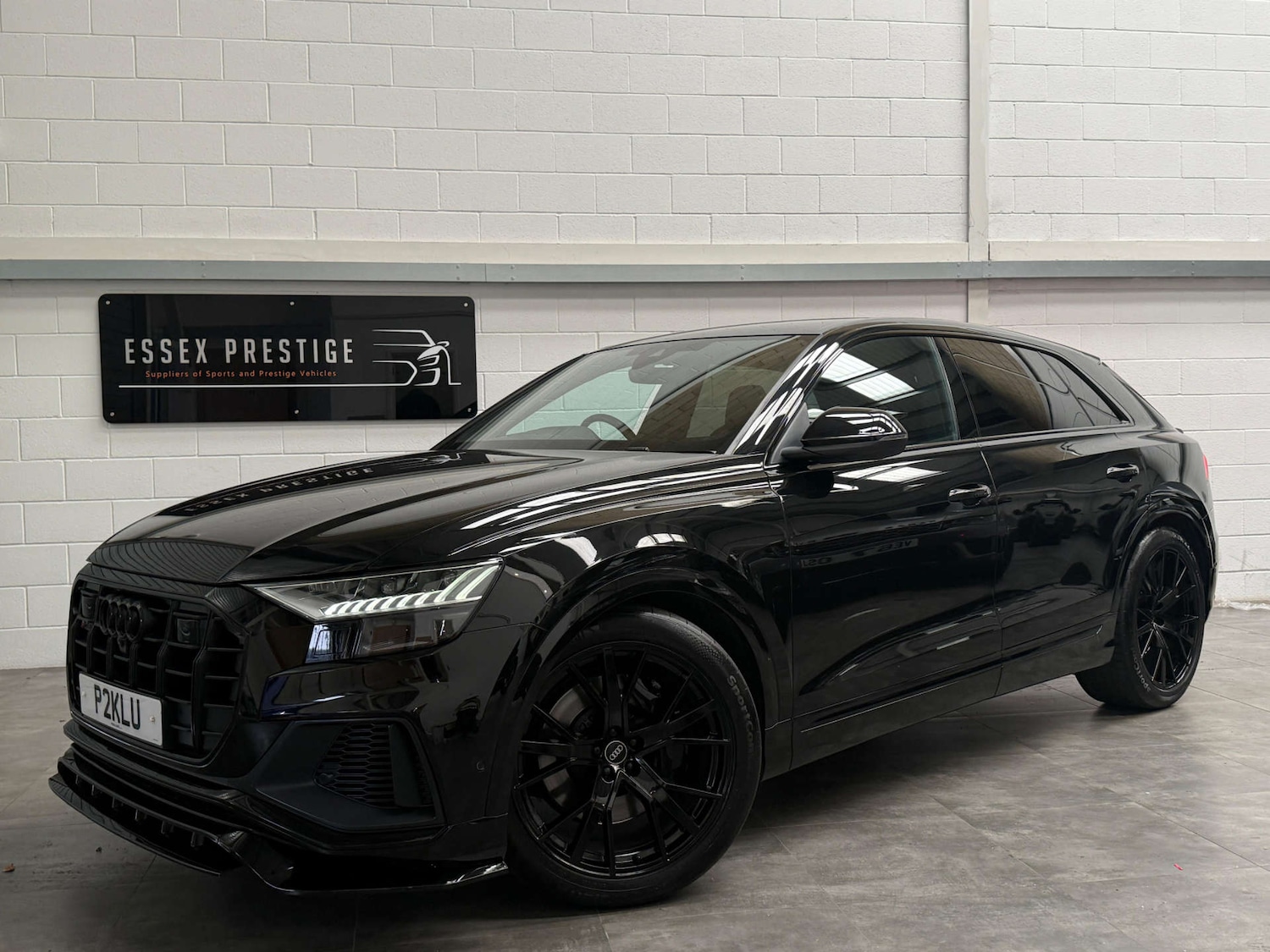 Used Audi Q8 2022 for sale - 78000732: Photo 9