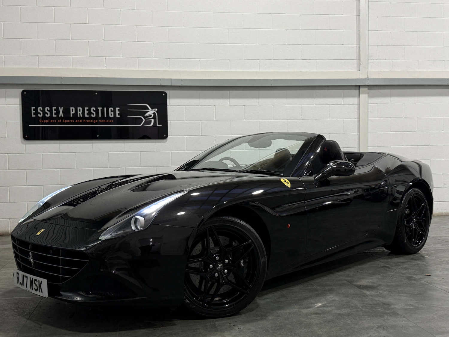 Used Ferrari California 2017 for sale - 76966982: Photo 11