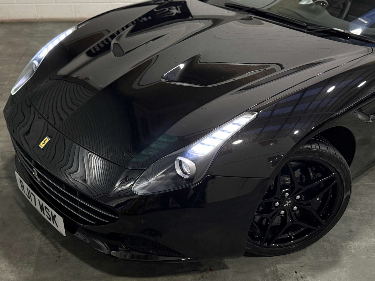 Used Ferrari California 2017 for sale - 76966982: Photo 13