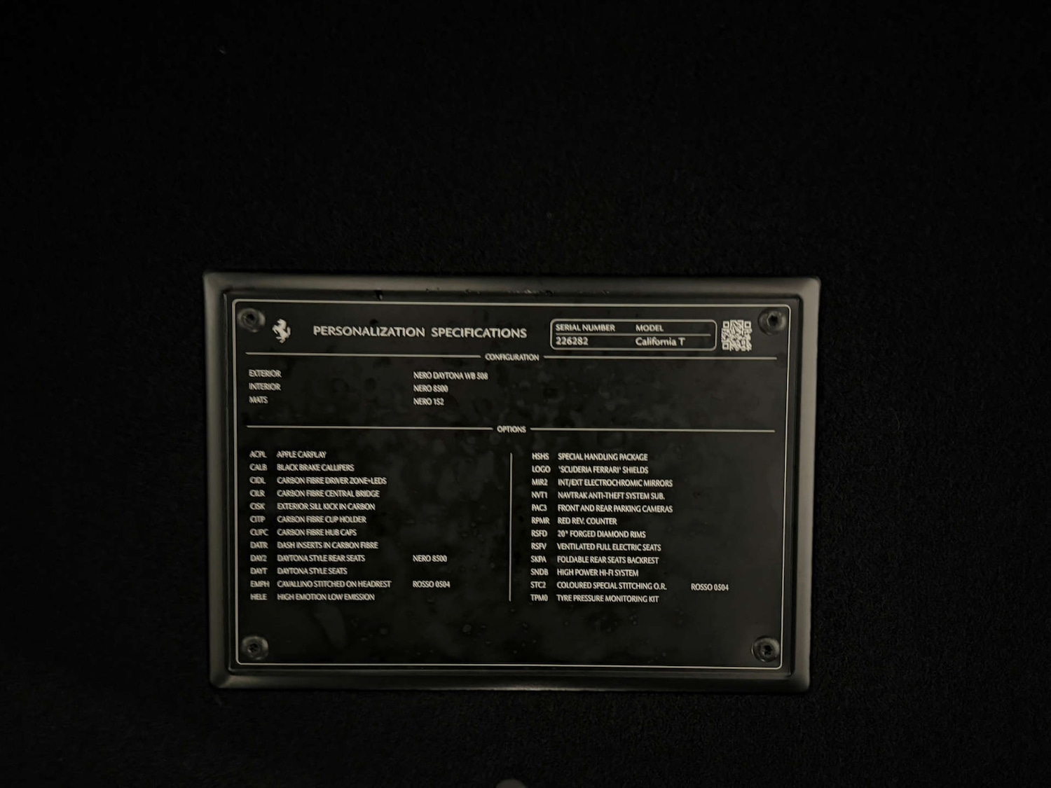 Used Ferrari California 2017 for sale - 76966982: Photo 28