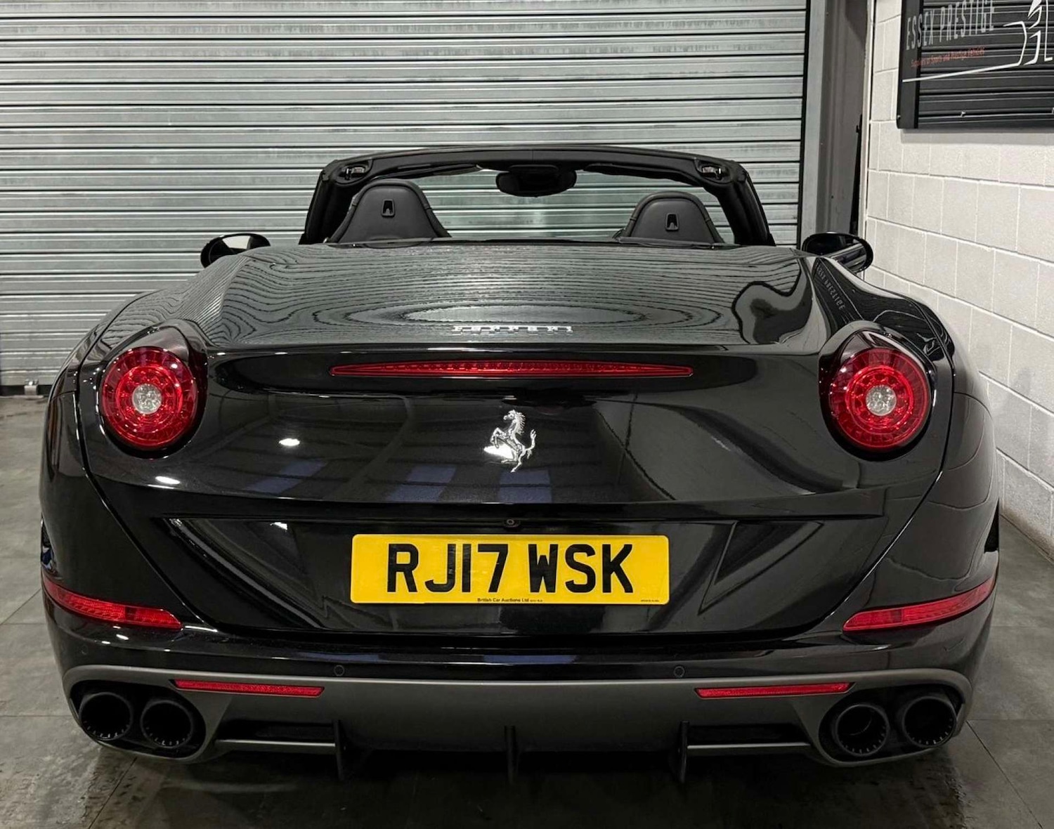 Used Ferrari California 2017 for sale - 76966982: Photo 8