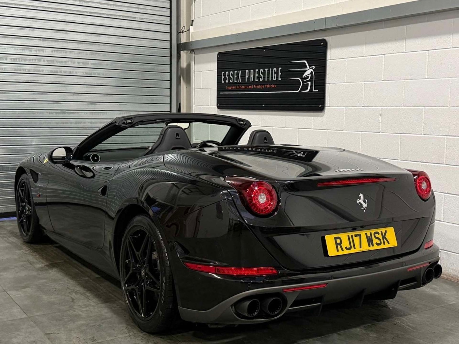 Used Ferrari California 2017 for sale - 76966982: Photo 9