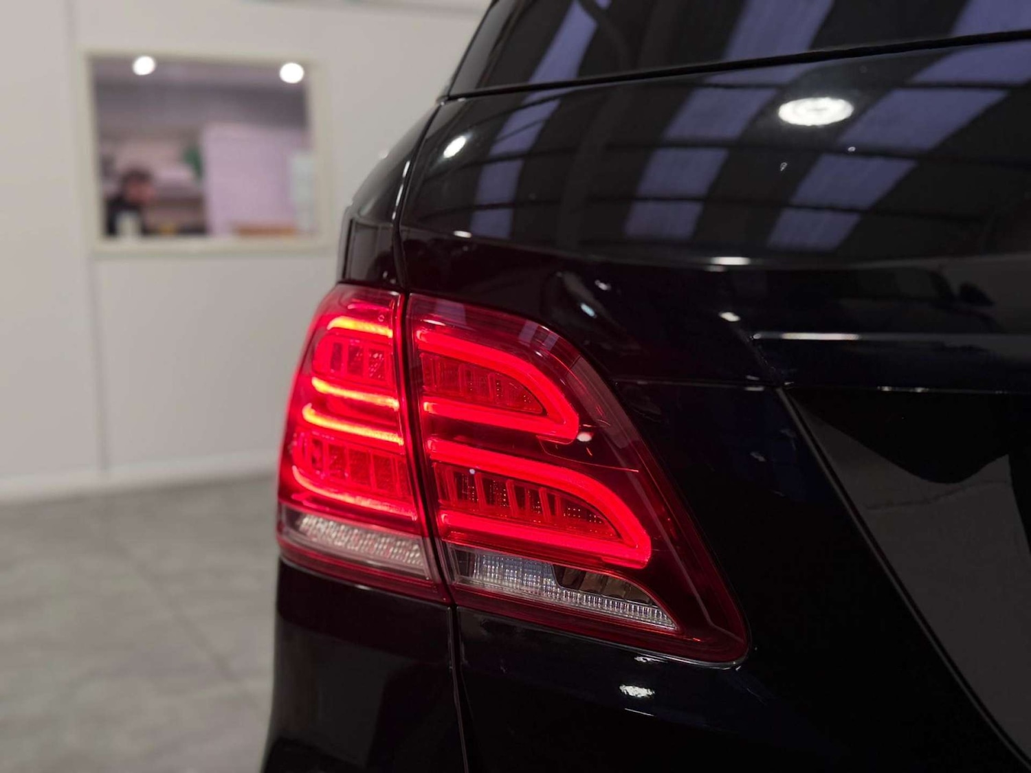 Used Mercedes-Benz GLE 2018 for sale - 77211778: Photo 10