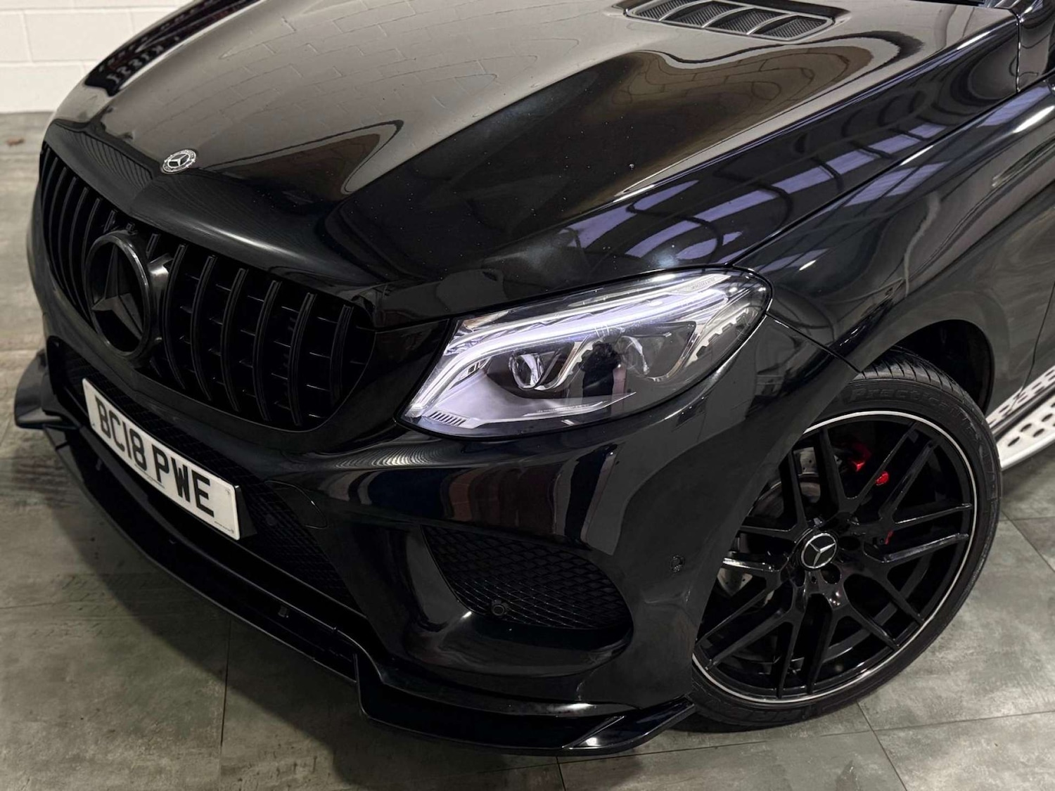 Used Mercedes-Benz GLE 2018 for sale - 77211778: Photo 11