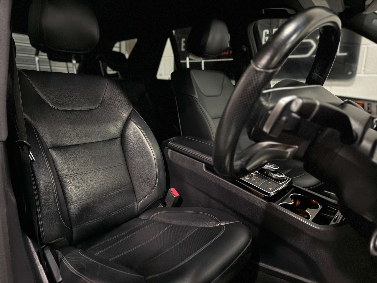 Used Mercedes-Benz GLE 2018 for sale - 77211778: Photo 15