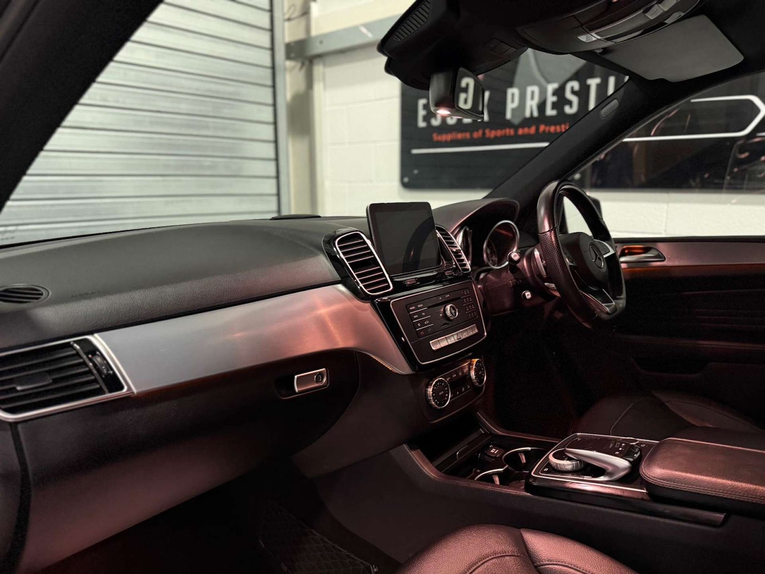 Used Mercedes-Benz GLE 2018 for sale - 77211778: Photo 16