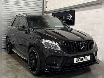 Used Mercedes-Benz GLE 2018 for sale - 77211778: Photo