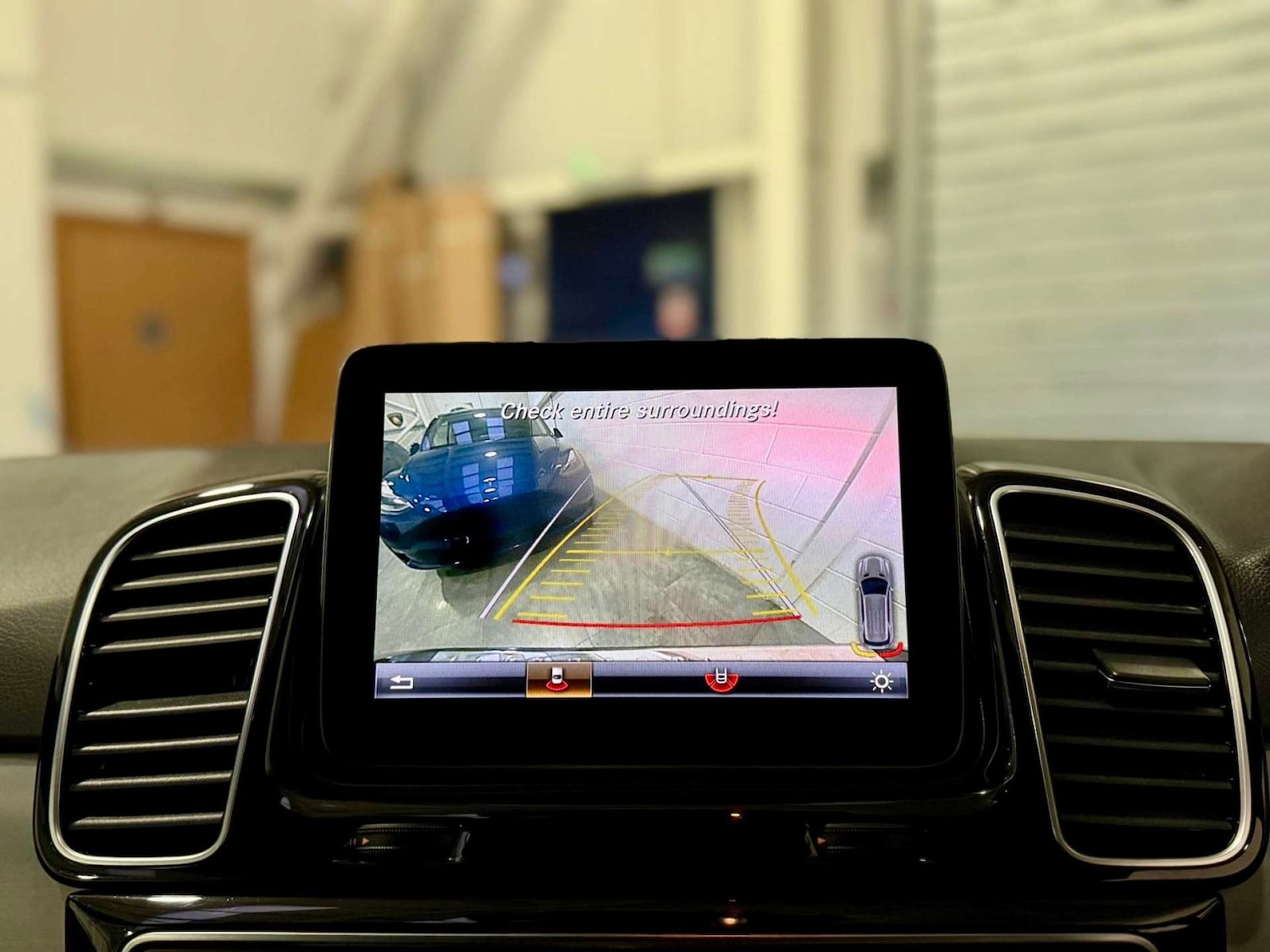 Used Mercedes-Benz GLE 2018 for sale - 77211778: Photo 21