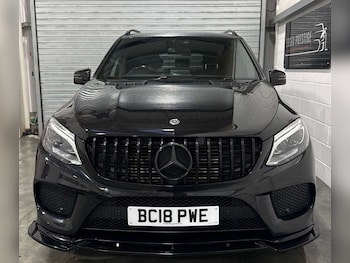 Used Mercedes-Benz GLE 2018 for sale - 77211778: Photo
