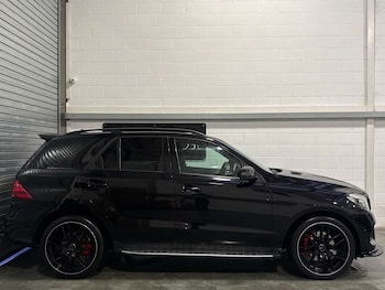 Used Mercedes-Benz GLE 2018 for sale - 77211778: Photo