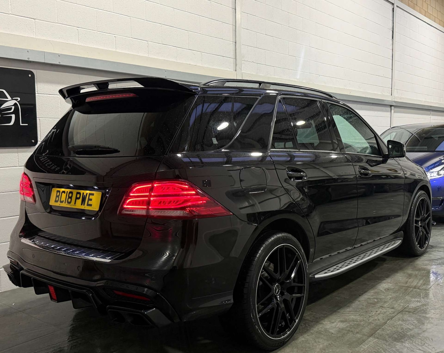 Used Mercedes-Benz GLE 2018 for sale - 77211778: Photo 6