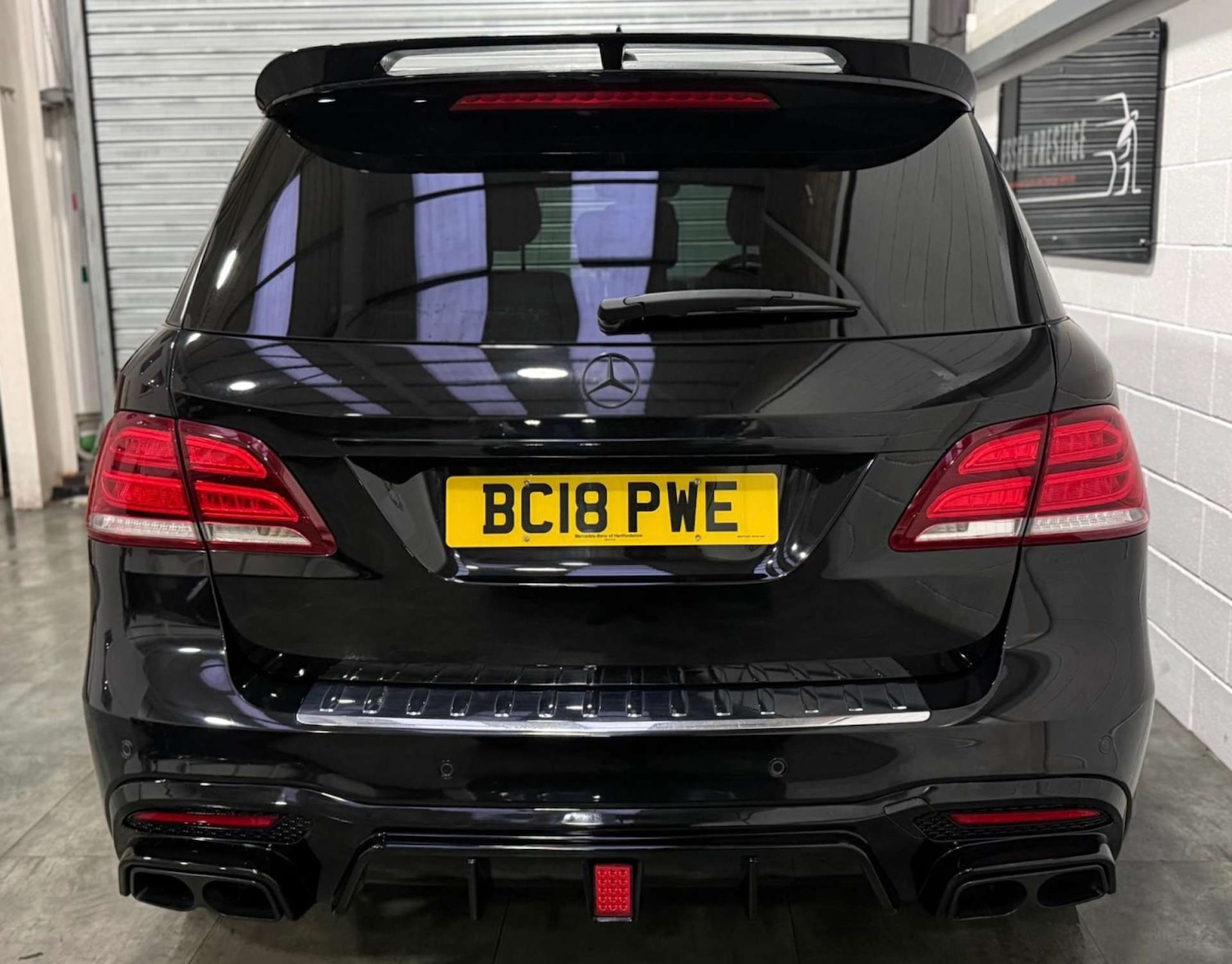 Used Mercedes-Benz GLE 2018 for sale - 77211778: Photo 7