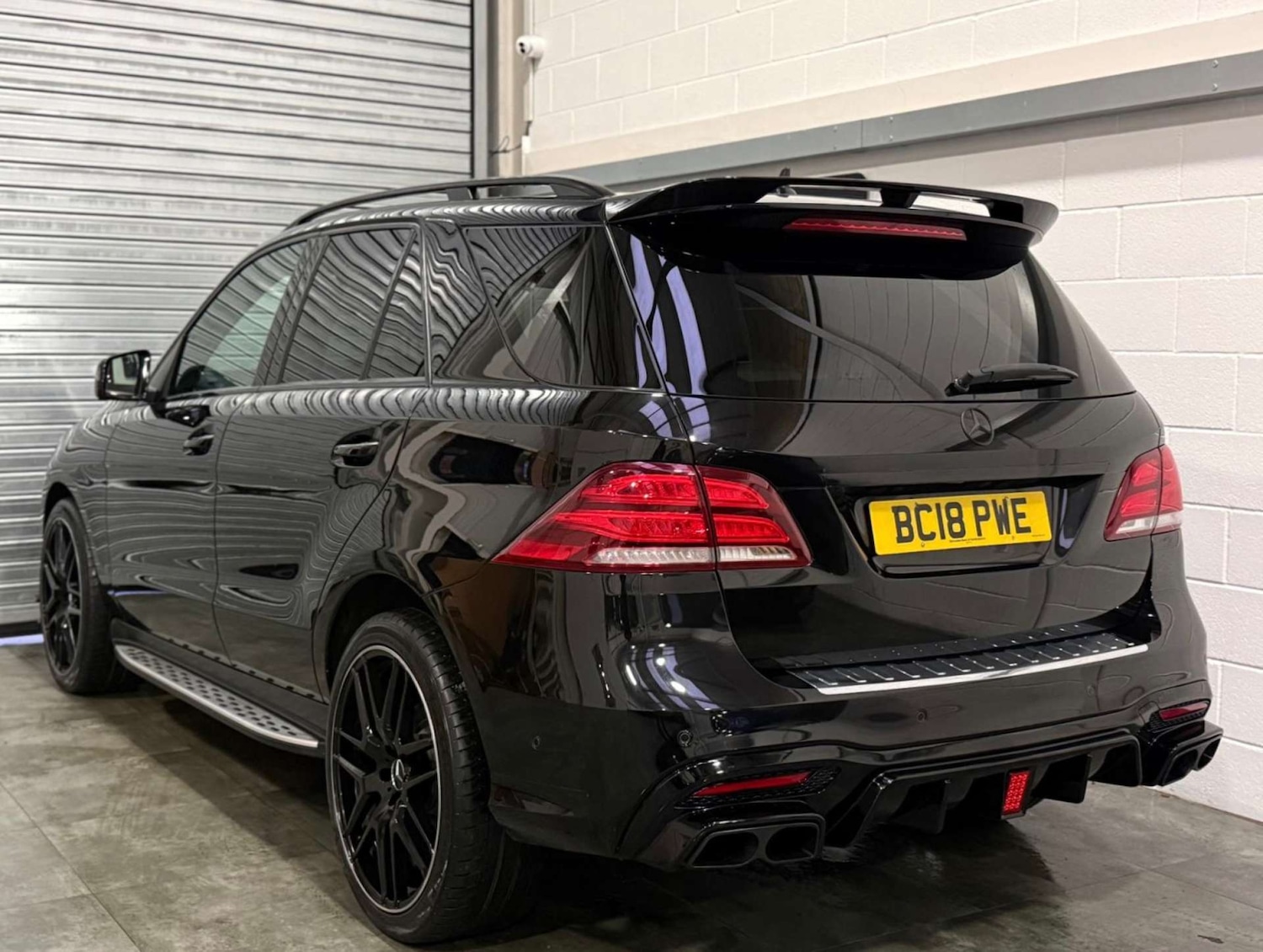 Used Mercedes-Benz GLE 2018 for sale - 77211778: Photo 8