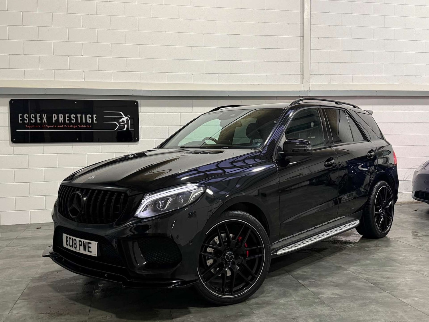 Used Mercedes-Benz GLE 2018 for sale - 77211778: Photo 9