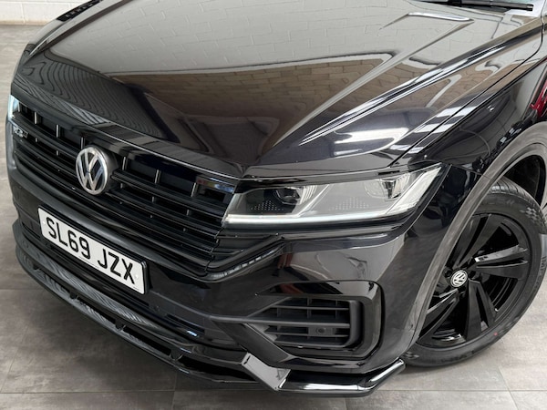 Used Volkswagen Touareg 2019 for sale - 75503452: Photo 11