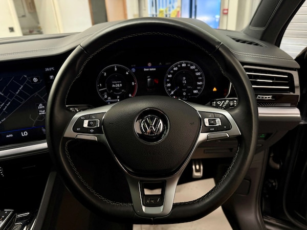 Used Volkswagen Touareg 2019 for sale - 75503452: Photo 15