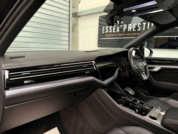 Used Volkswagen Touareg 2019 for sale - 75503452: Photo 18