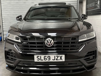 Used Volkswagen Touareg 2019 for sale - 75503452: Photo