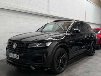 Used Volkswagen Touareg 2019 for sale - 75503452: Photo