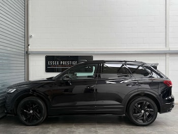 Used Volkswagen Touareg 2019 for sale - 75503452: Photo