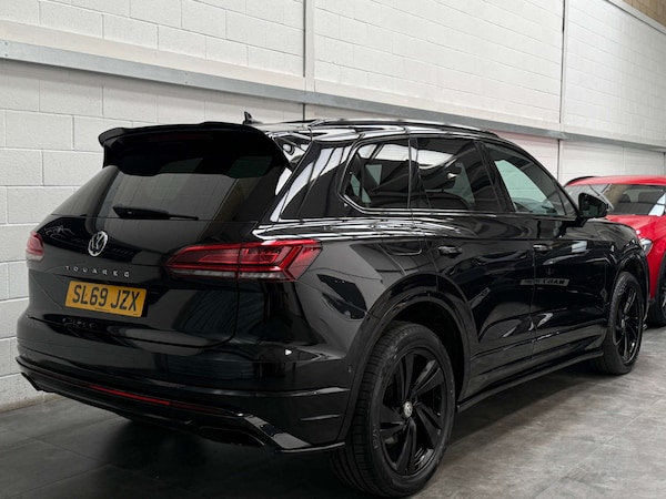 Used Volkswagen Touareg 2019 for sale - 75503452: Photo 6