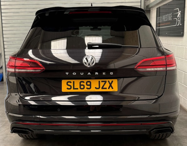 Used Volkswagen Touareg 2019 for sale - 75503452: Photo 7