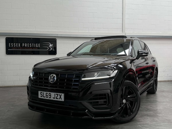 Used Volkswagen Touareg 2019 for sale - 75503452: Photo 9