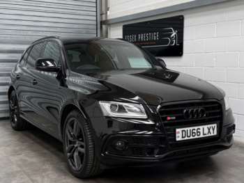 2016 - 3.0 SQ5 + TDI Quattro Auto 4WD 5dr