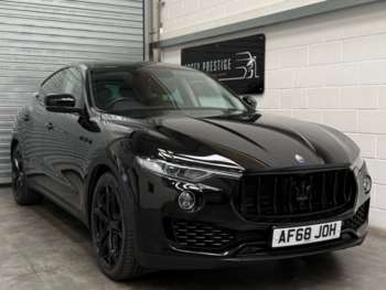 2019 - V6d 5dr Auto