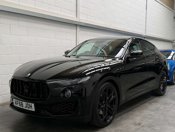 Used Maserati Levante 2019 for sale - 75479283: Photo