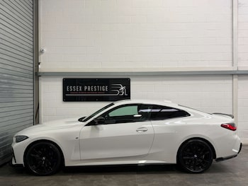 Used BMW 4 Series 2021 for sale - 78880419: Photo
